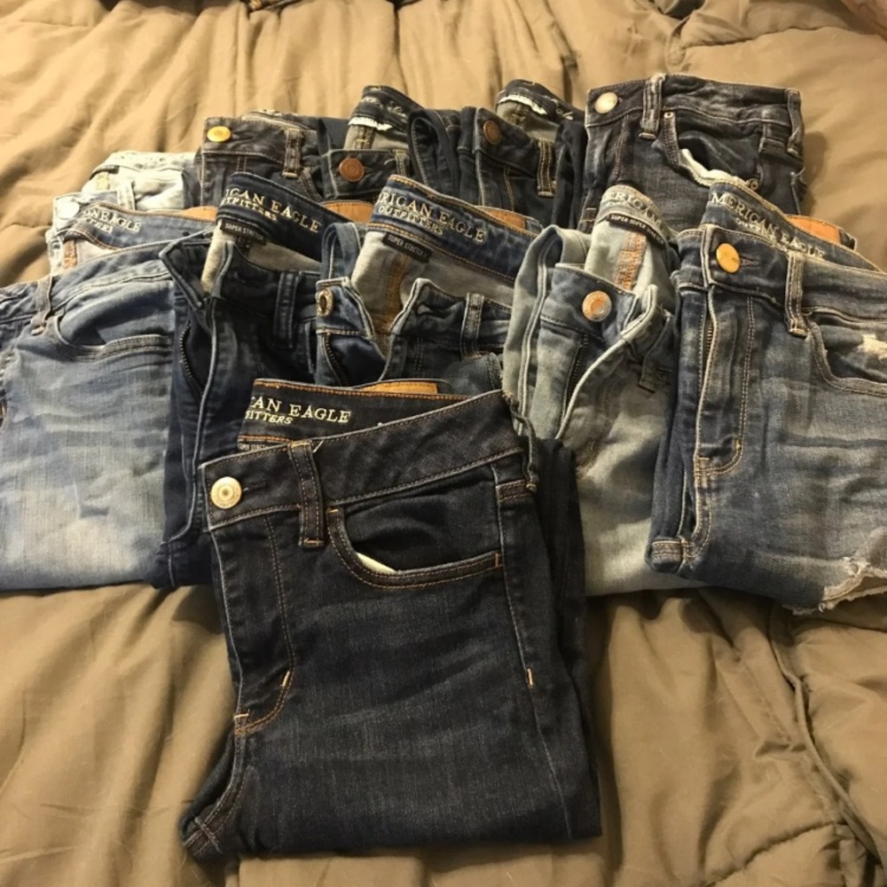 American Eagle Bundle